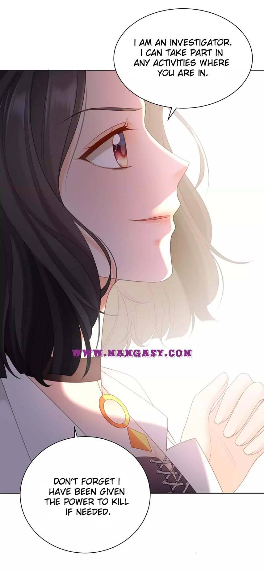 Guardian Of The Lord Chapter 61 - Page 5