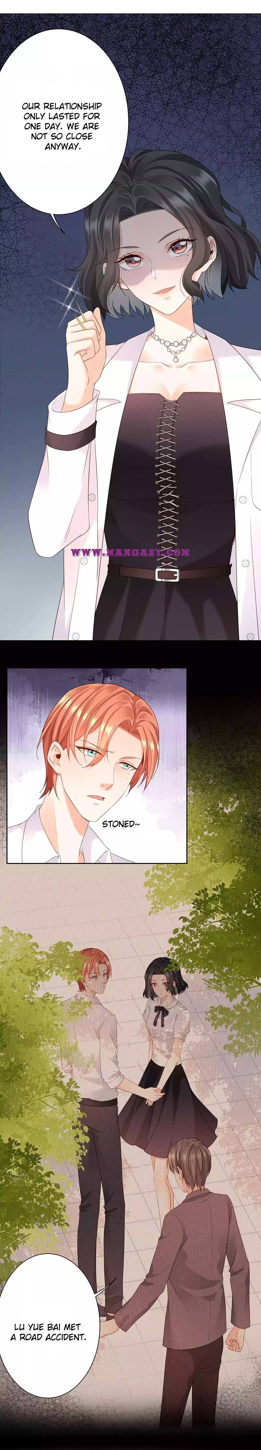 Guardian Of The Lord Chapter 61 - Page 6