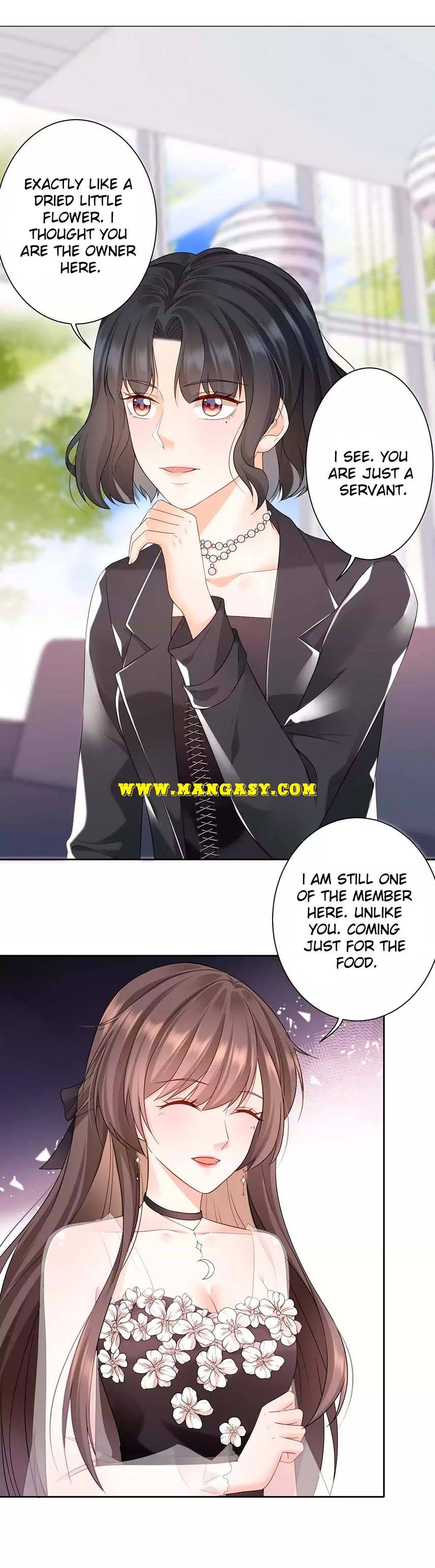 Guardian Of The Lord Chapter 61 - Page 9