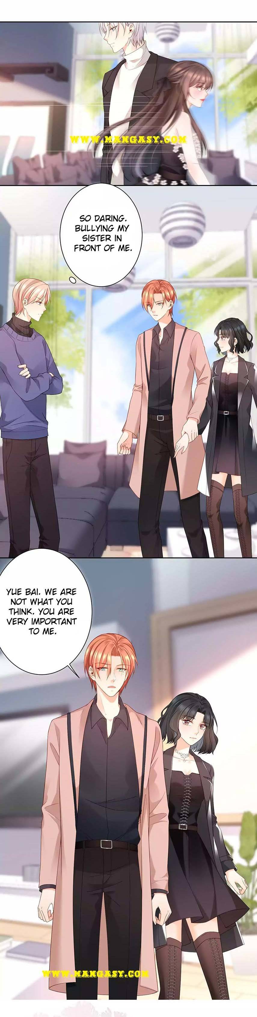 Guardian Of The Lord Chapter 62 - Page 3