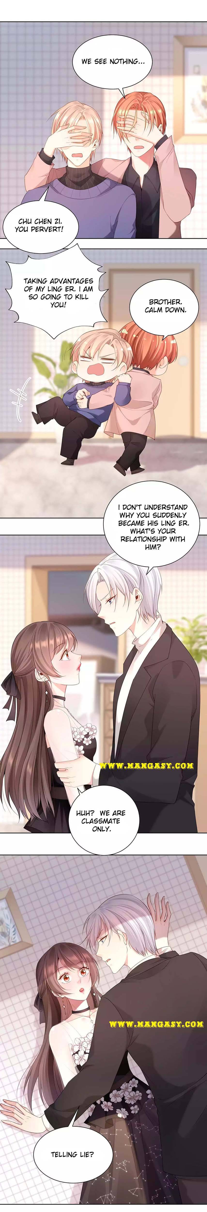 Guardian Of The Lord Chapter 63 - Page 10