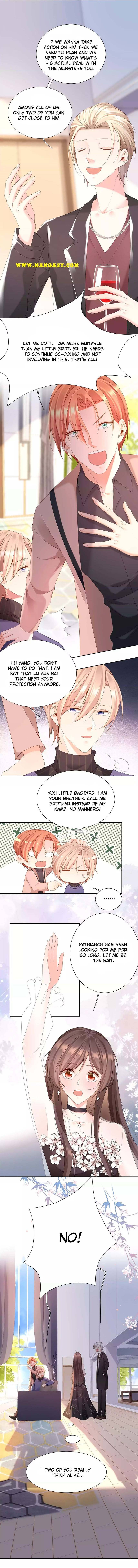 Guardian Of The Lord Chapter 64 - Page 6