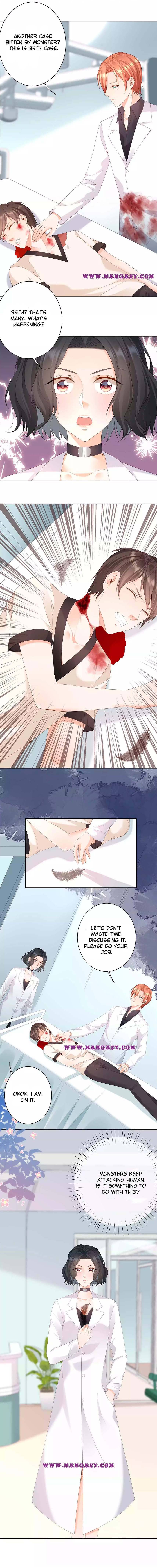 Guardian Of The Lord Chapter 66 - Page 3