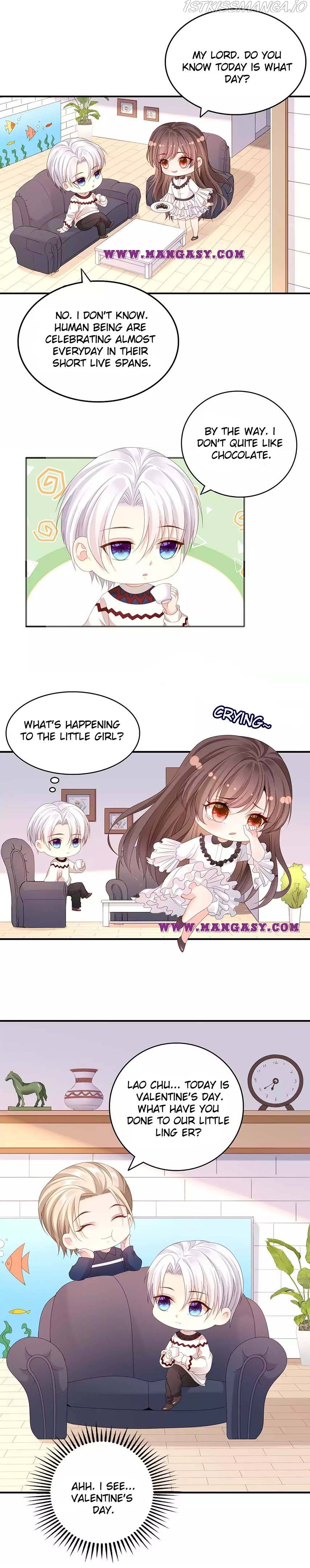 Guardian Of The Lord Chapter 67.5 - Page 2