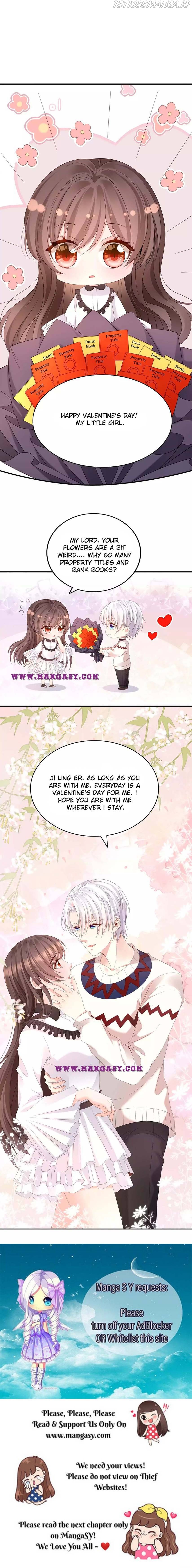 Guardian Of The Lord Chapter 67.5 - Page 3