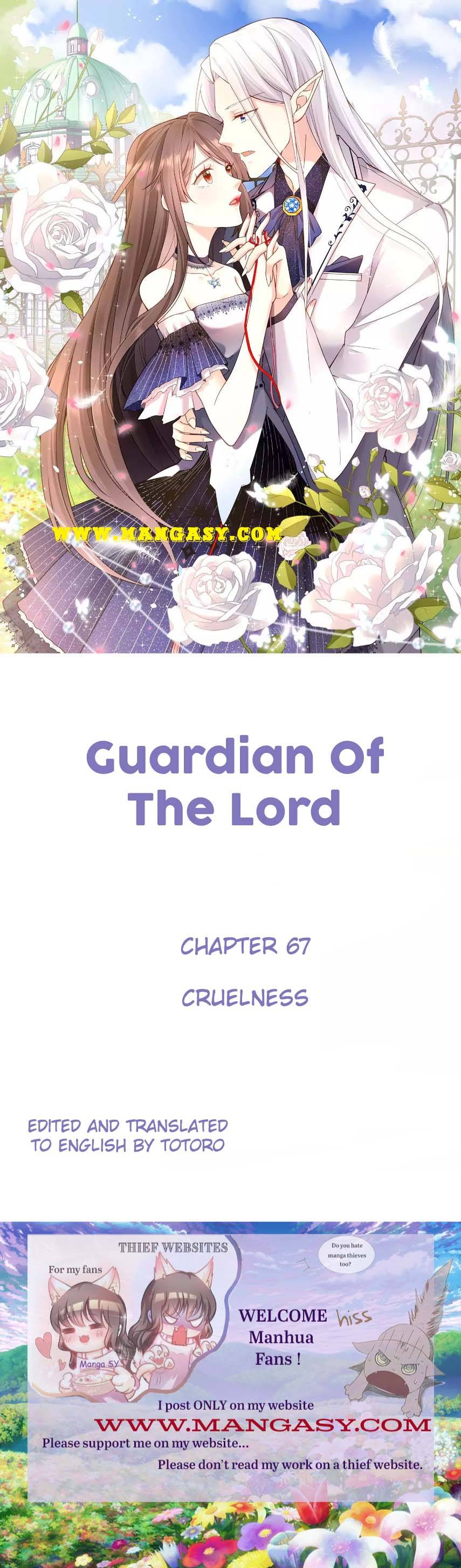 Guardian Of The Lord Chapter 67 - Page 1