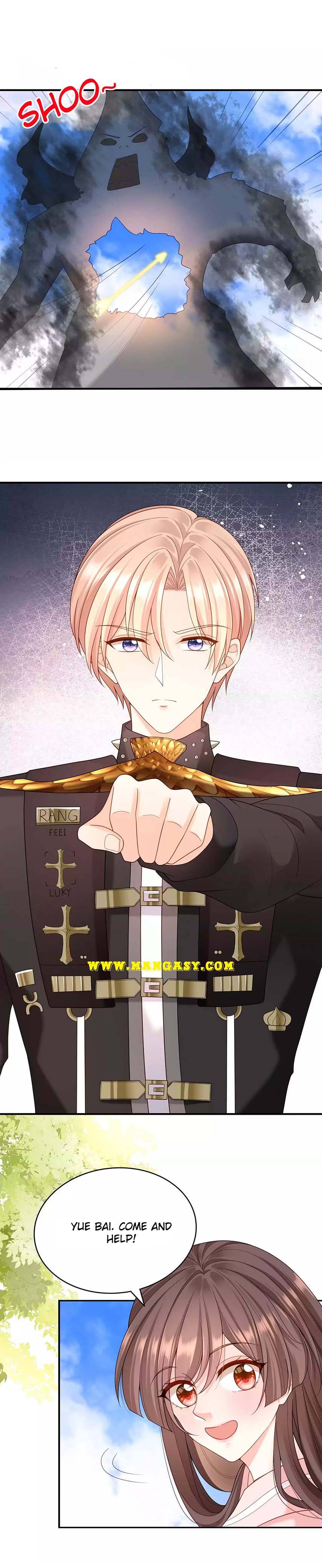 Guardian Of The Lord Chapter 67 - Page 4