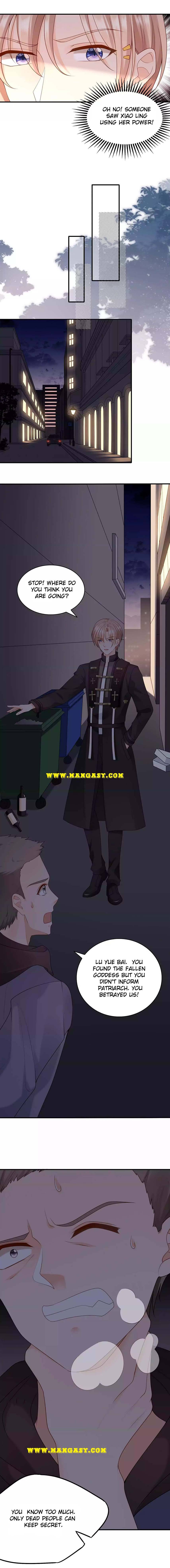 Guardian Of The Lord Chapter 67 - Page 6