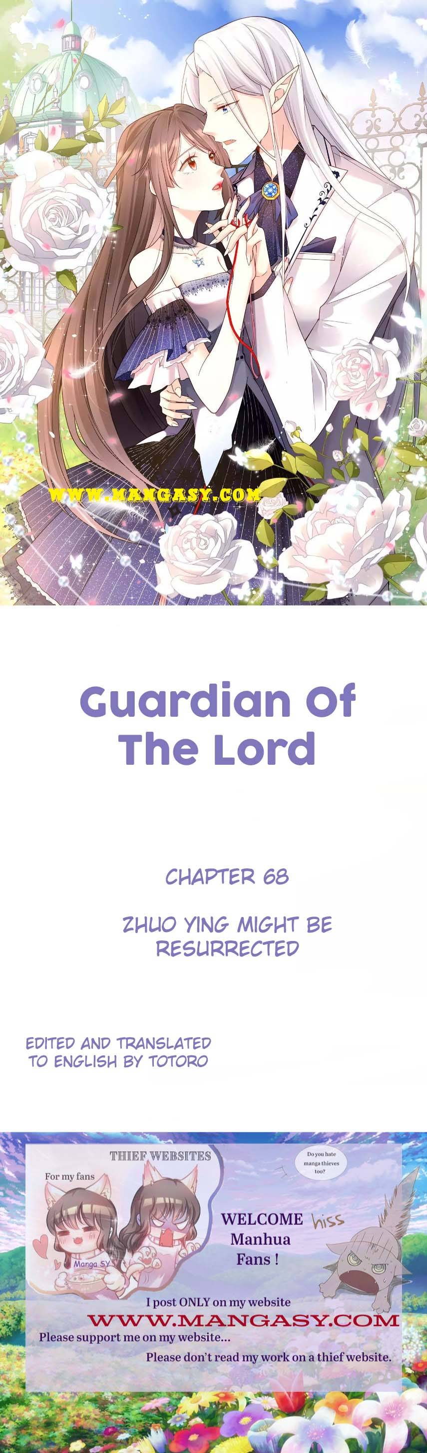 Guardian Of The Lord Chapter 68 - Page 1