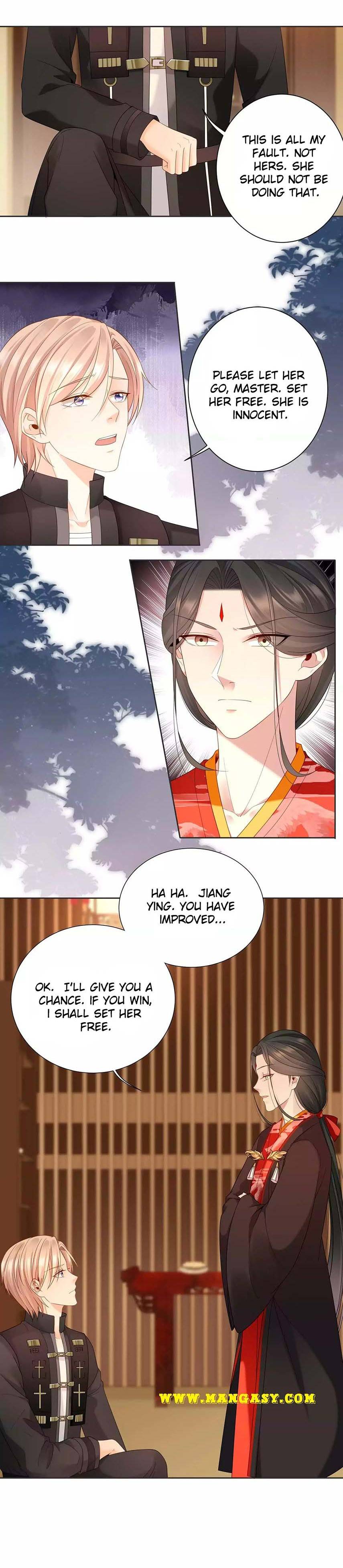 Guardian Of The Lord Chapter 68 - Page 5