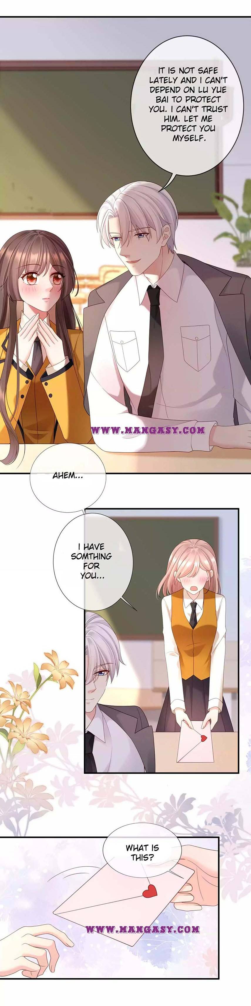 Guardian Of The Lord Chapter 69 - Page 3