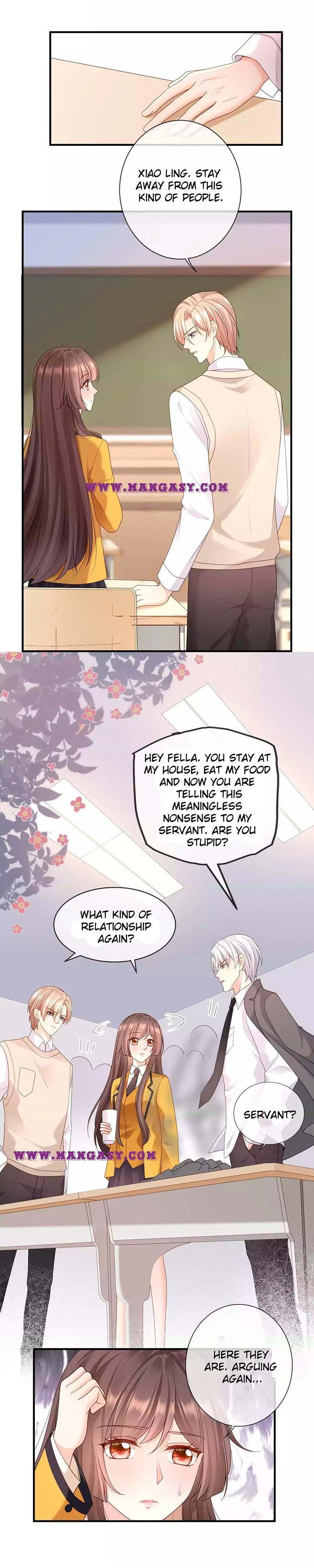 Guardian Of The Lord Chapter 69 - Page 6