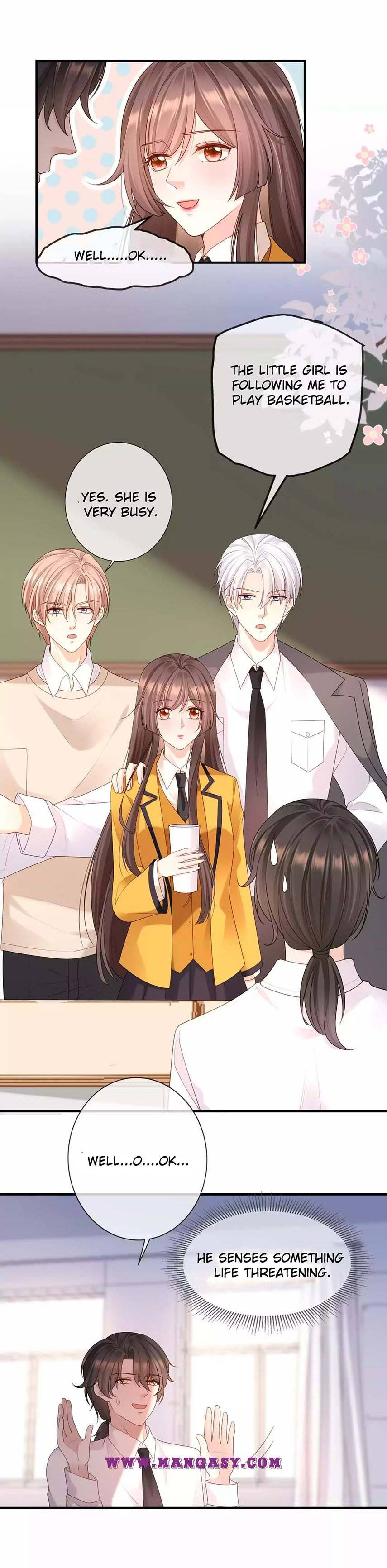 Guardian Of The Lord Chapter 69 - Page 8