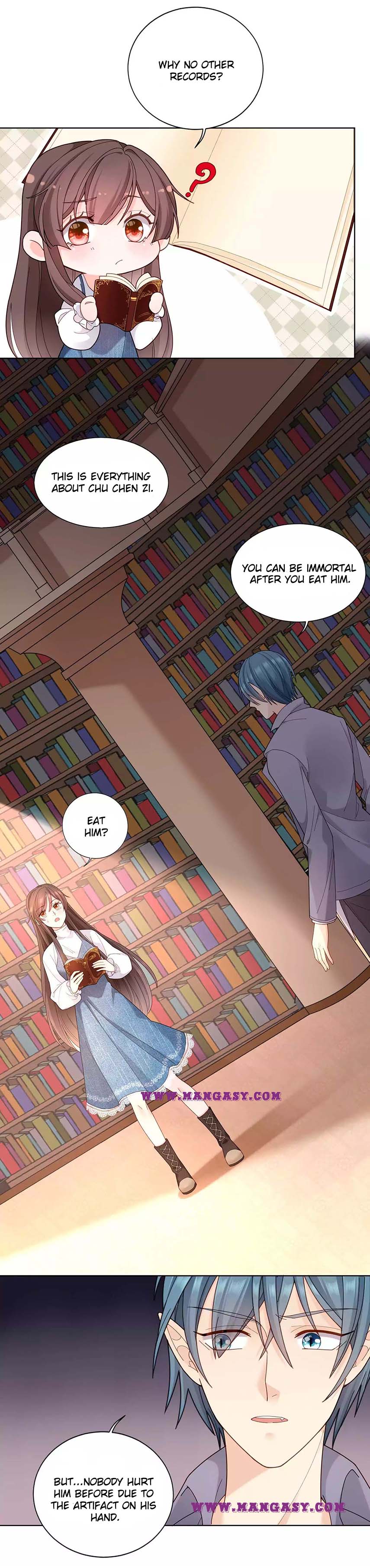 Guardian Of The Lord Chapter 7 - Page 10