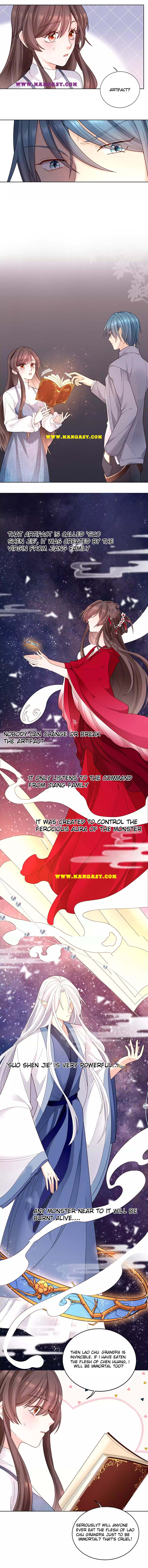 Guardian Of The Lord Chapter 7 - Page 11