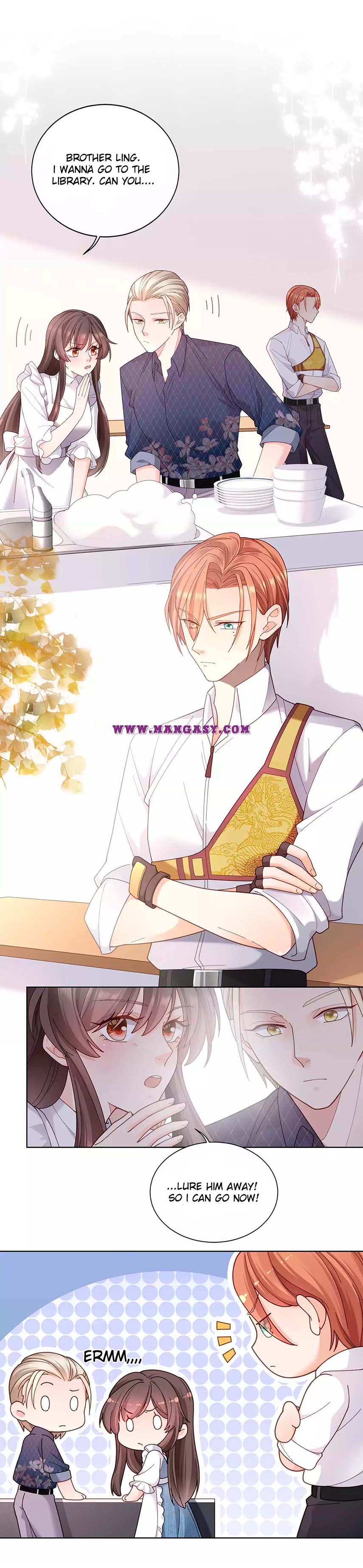 Guardian Of The Lord Chapter 7 - Page 2