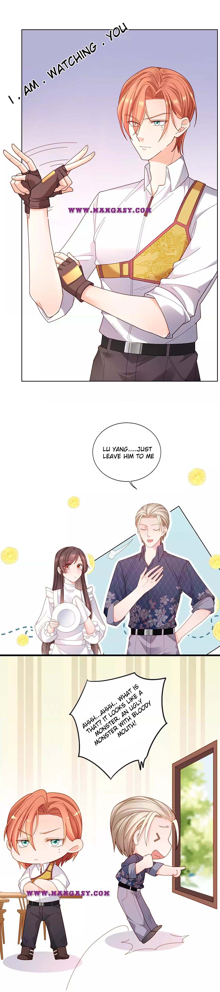 Guardian Of The Lord Chapter 7 - Page 3