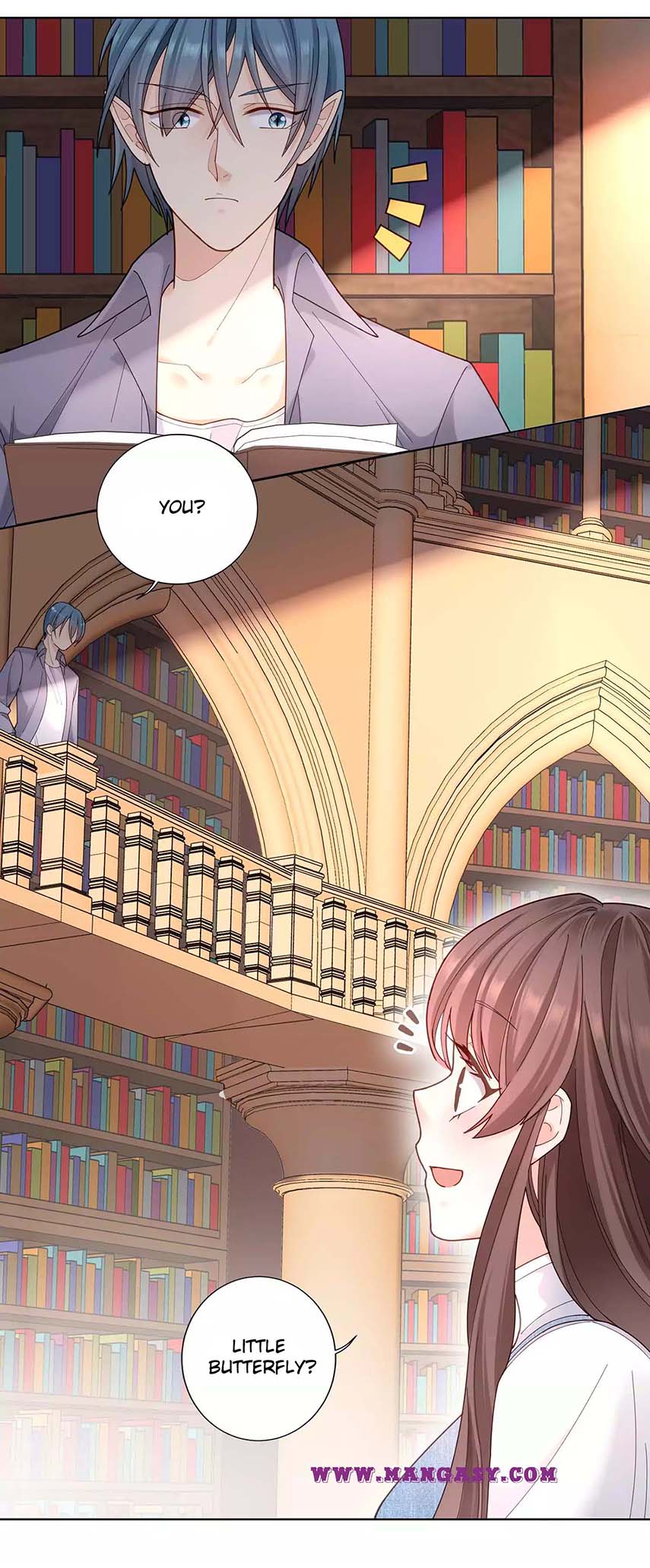 Guardian Of The Lord Chapter 7 - Page 7