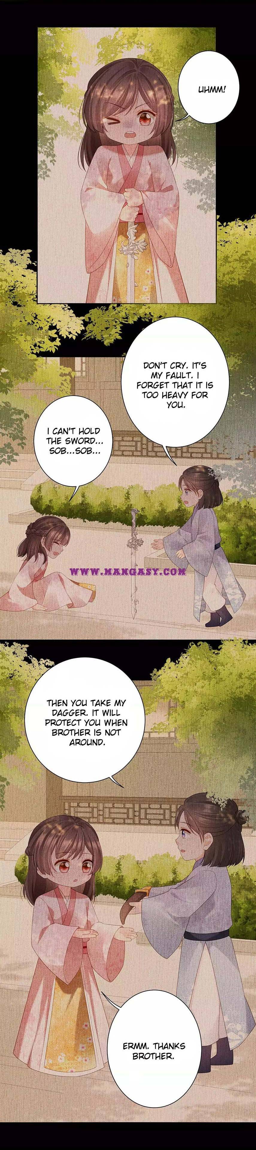 Guardian Of The Lord Chapter 70 - Page 3