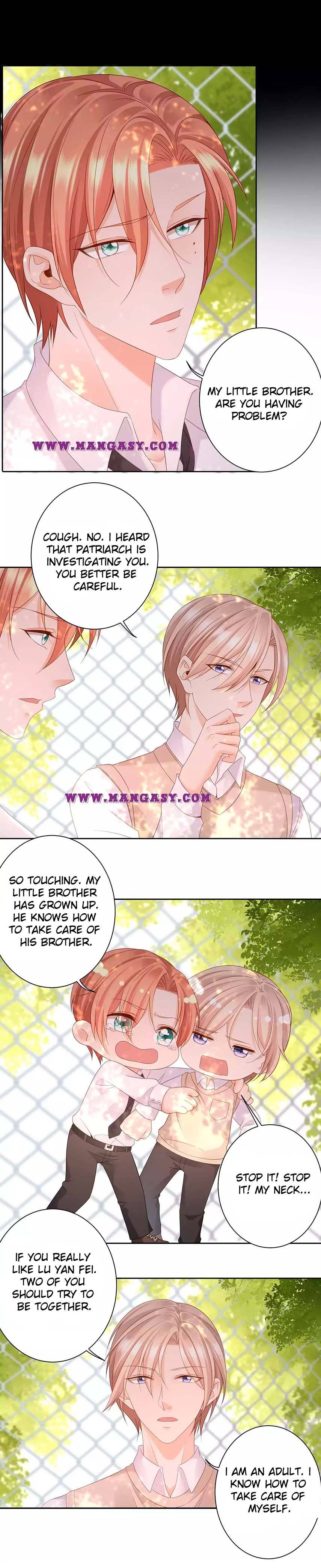 Guardian Of The Lord Chapter 70 - Page 4