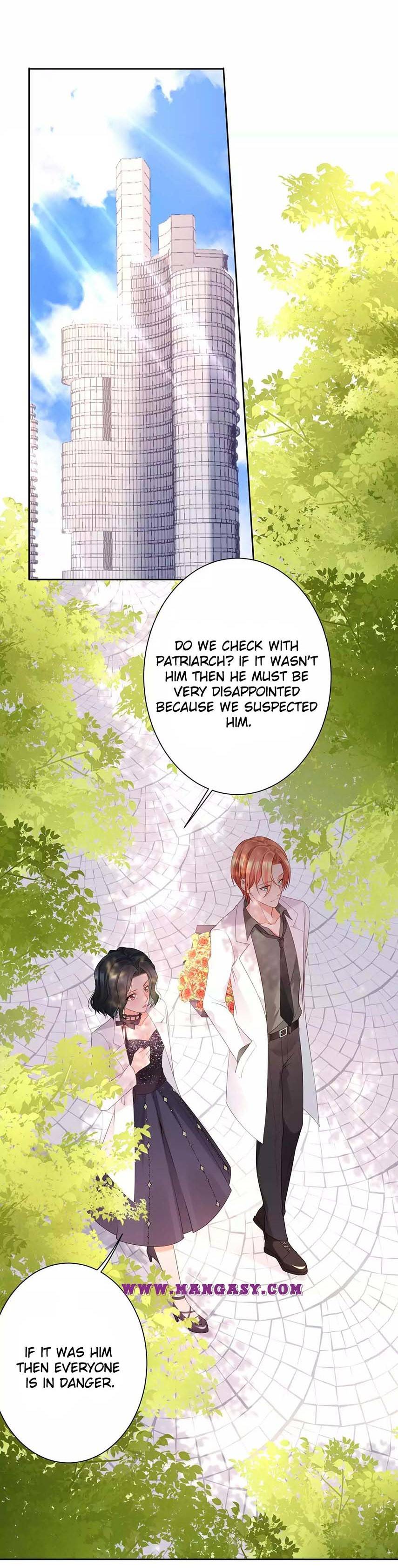 Guardian Of The Lord Chapter 70 - Page 6