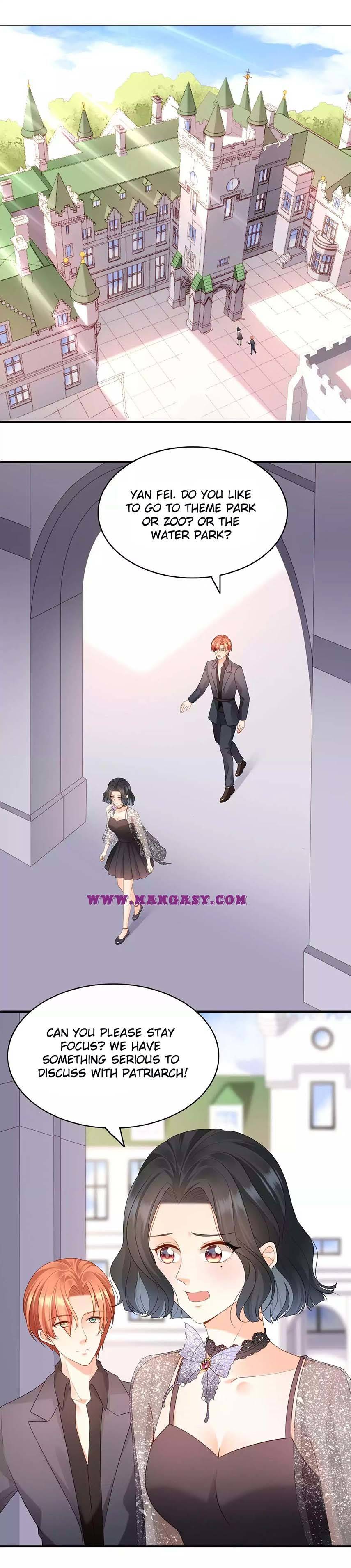 Guardian Of The Lord Chapter 71 - Page 2