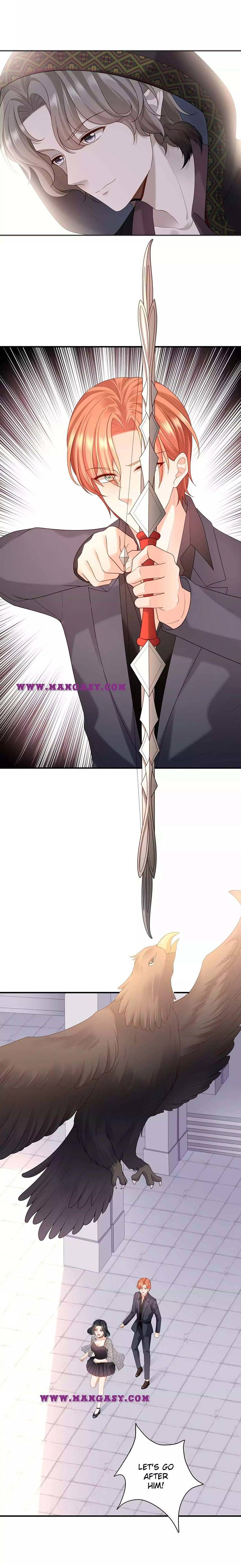 Guardian Of The Lord Chapter 71 - Page 5