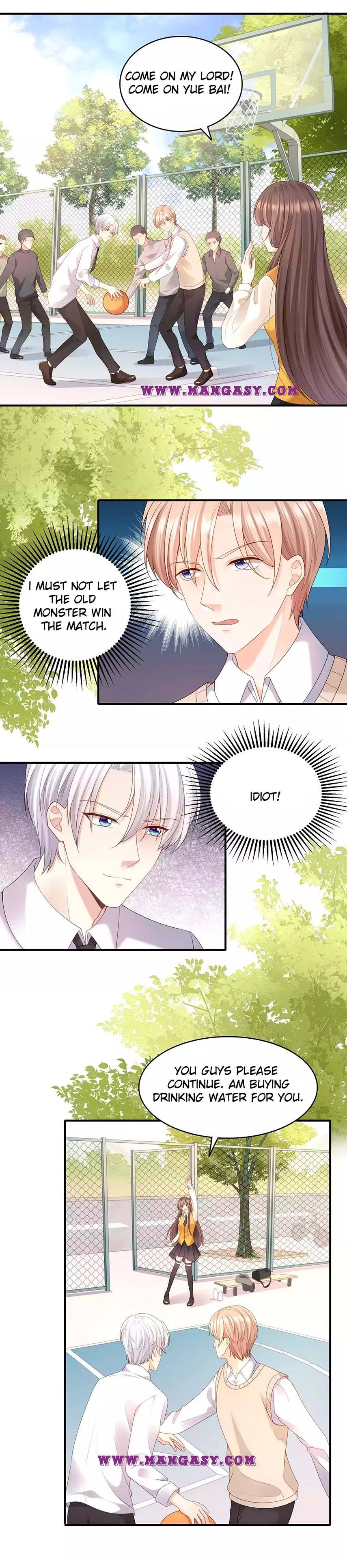 Guardian Of The Lord Chapter 71 - Page 8