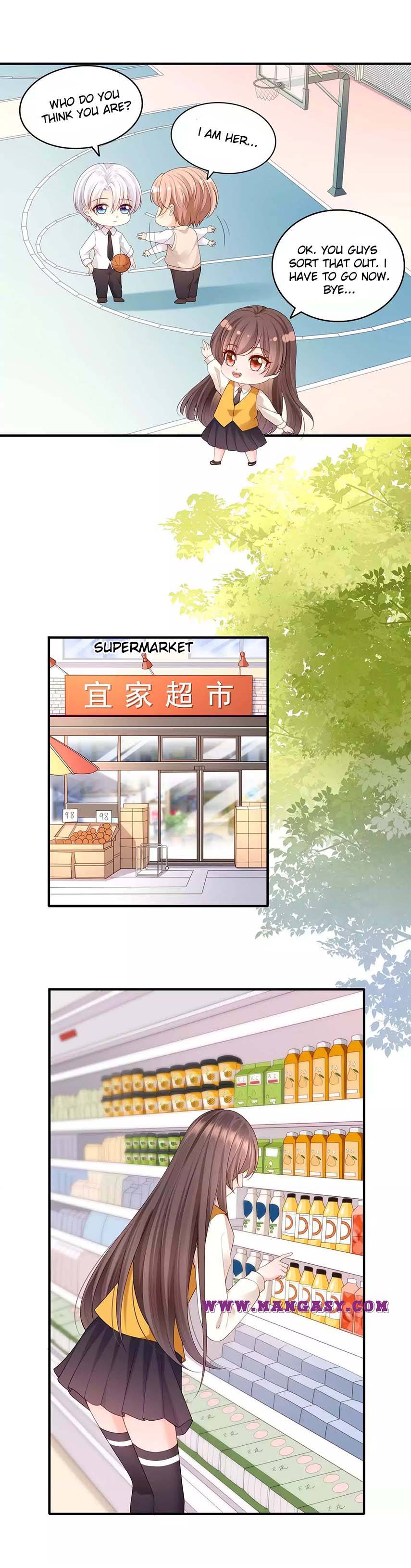 Guardian Of The Lord Chapter 72 - Page 2