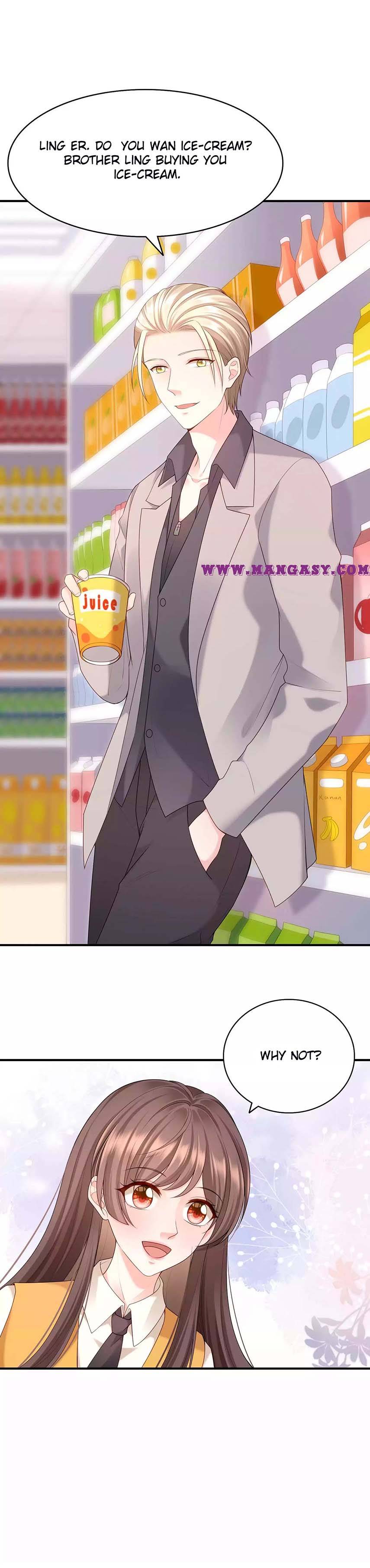 Guardian Of The Lord Chapter 72 - Page 3