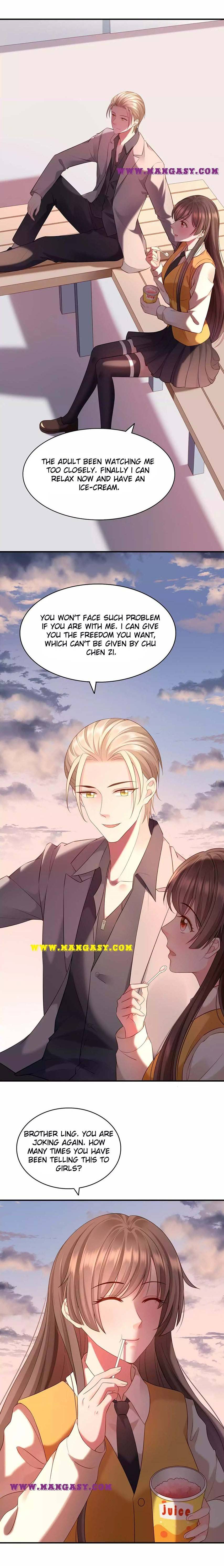 Guardian Of The Lord Chapter 72 - Page 5