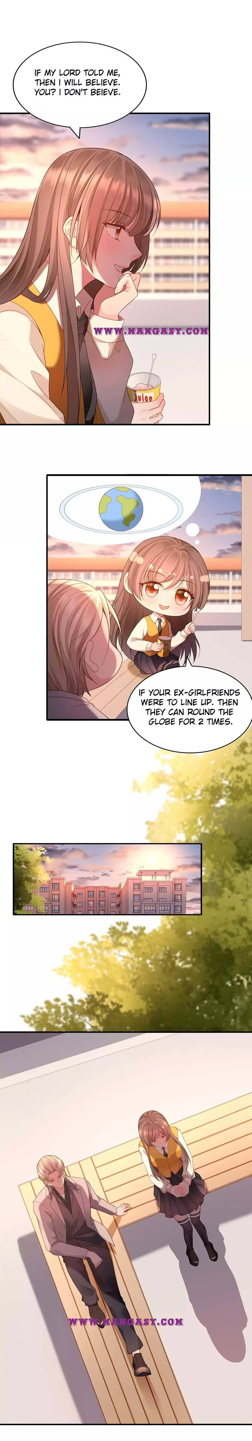 Guardian Of The Lord Chapter 72 - Page 7