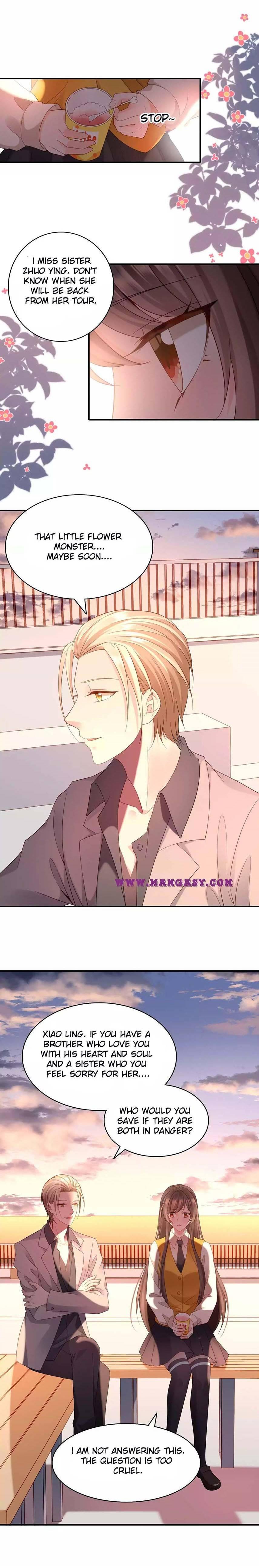 Guardian Of The Lord Chapter 72 - Page 8