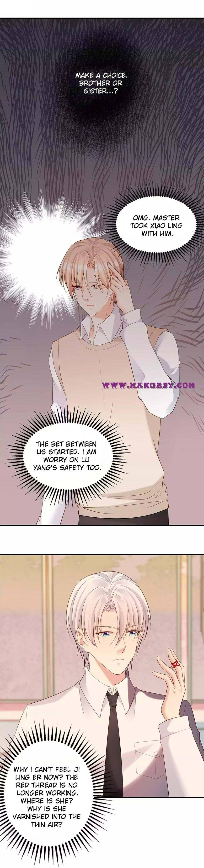 Guardian Of The Lord Chapter 73 - Page 3