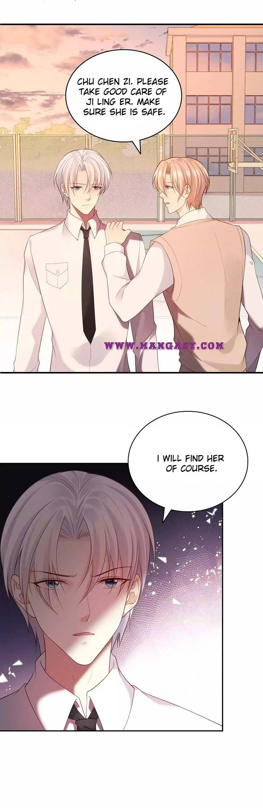 Guardian Of The Lord Chapter 73 - Page 4