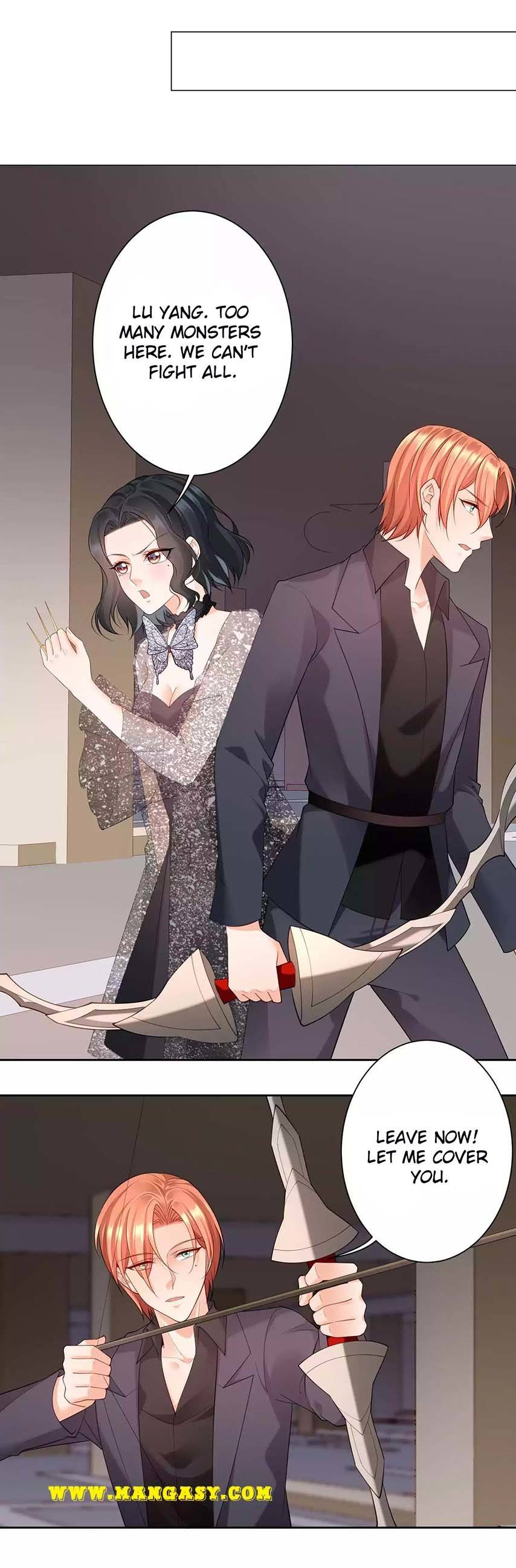 Guardian Of The Lord Chapter 74 - Page 5