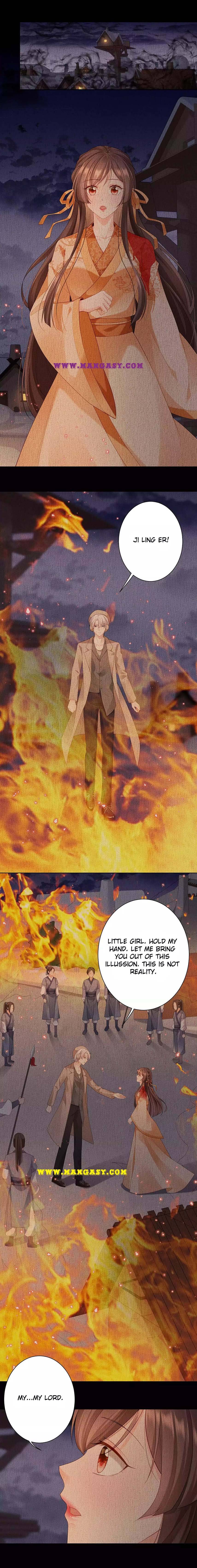 Guardian Of The Lord Chapter 77 - Page 5