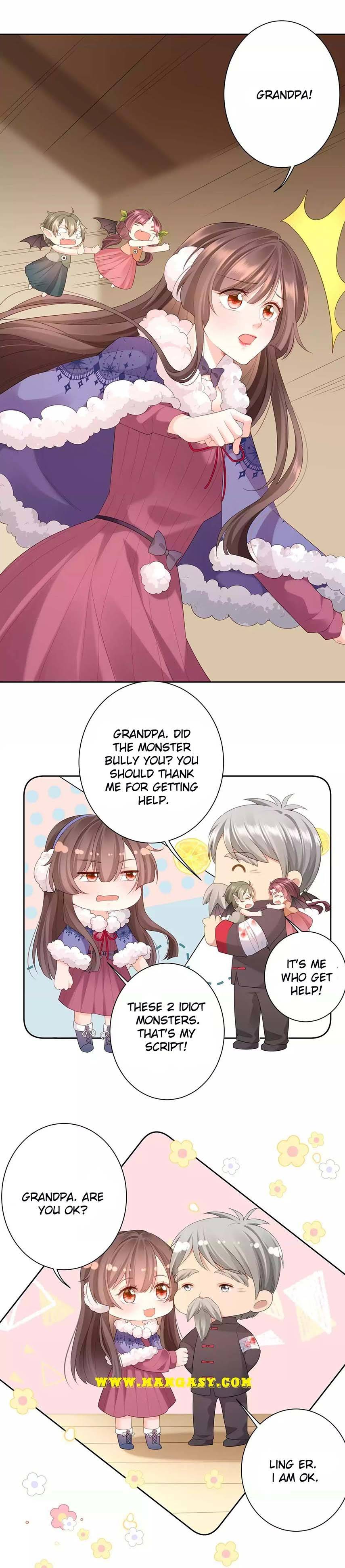 Guardian Of The Lord Chapter 77 - Page 9