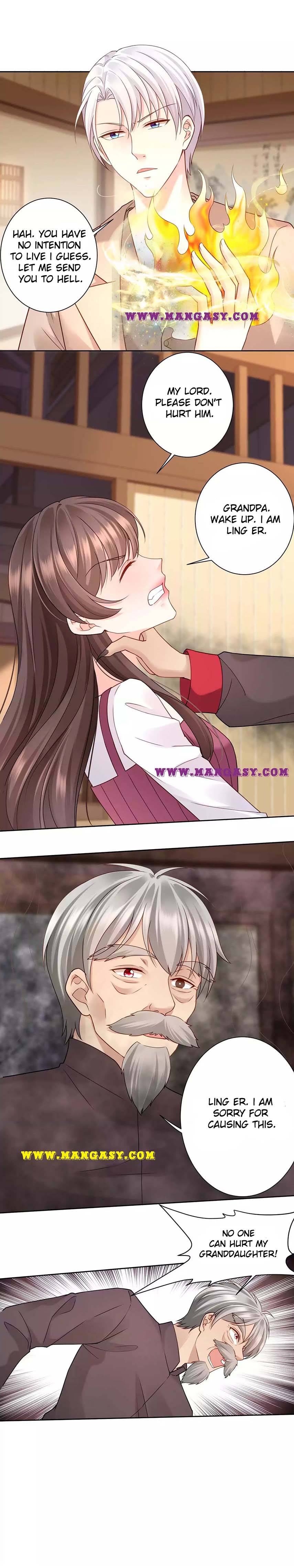 Guardian Of The Lord Chapter 79 - Page 8