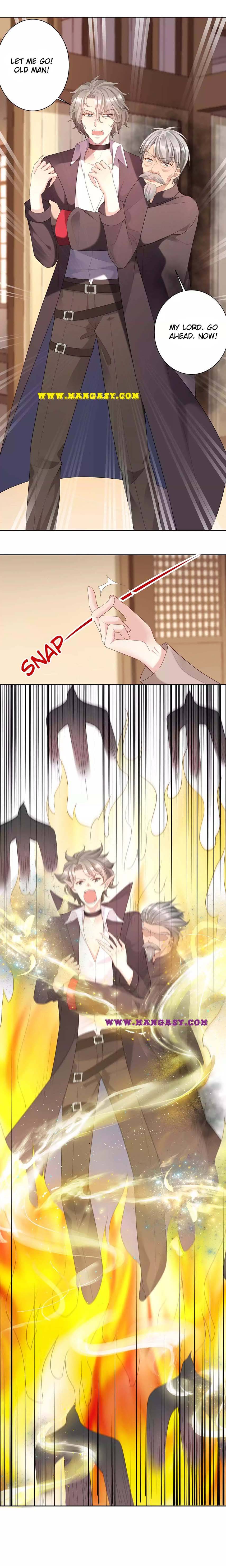 Guardian Of The Lord Chapter 79 - Page 9