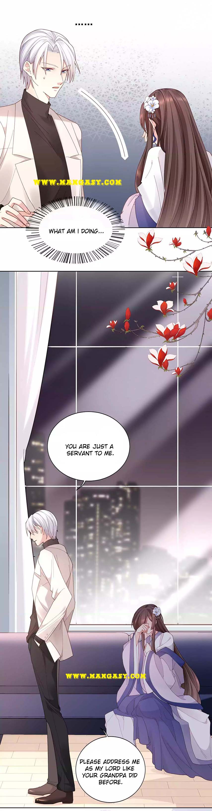 Guardian Of The Lord Chapter 8 - Page 10