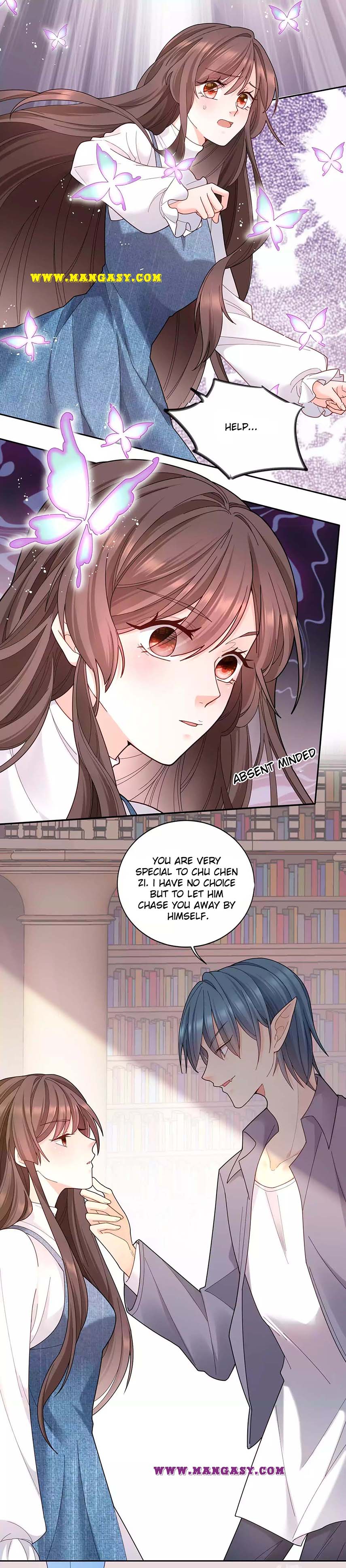 Guardian Of The Lord Chapter 8 - Page 3