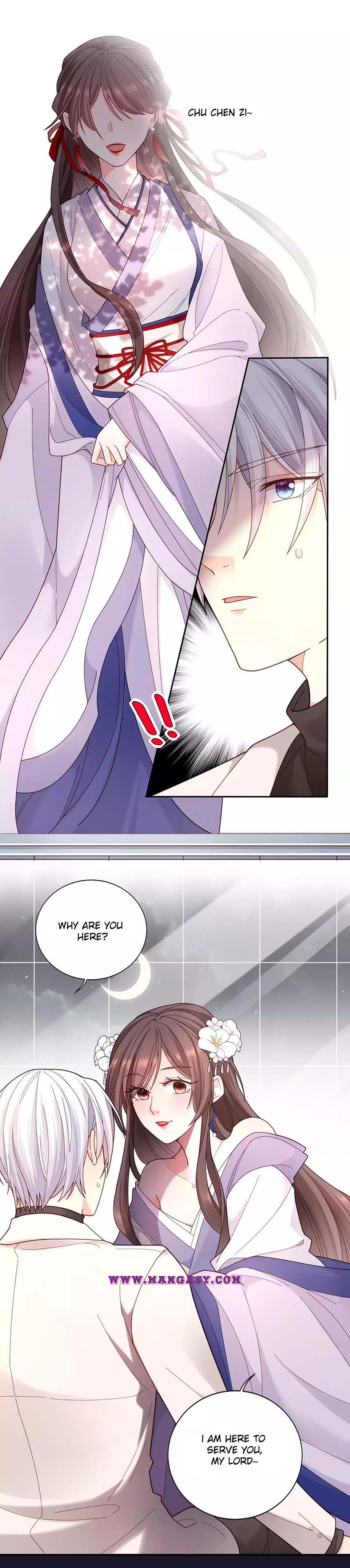 Guardian Of The Lord Chapter 8 - Page 6