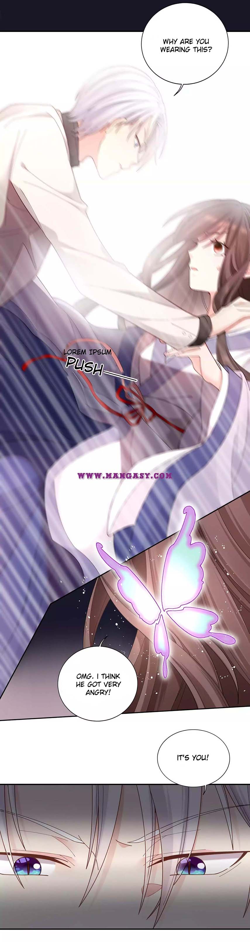 Guardian Of The Lord Chapter 8 - Page 8