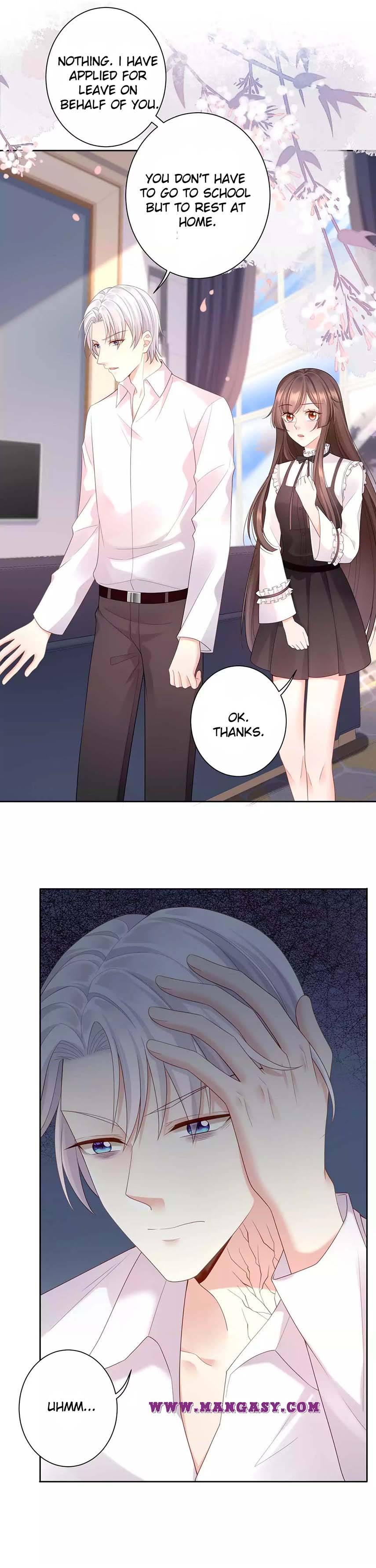 Guardian Of The Lord Chapter 81 - Page 10