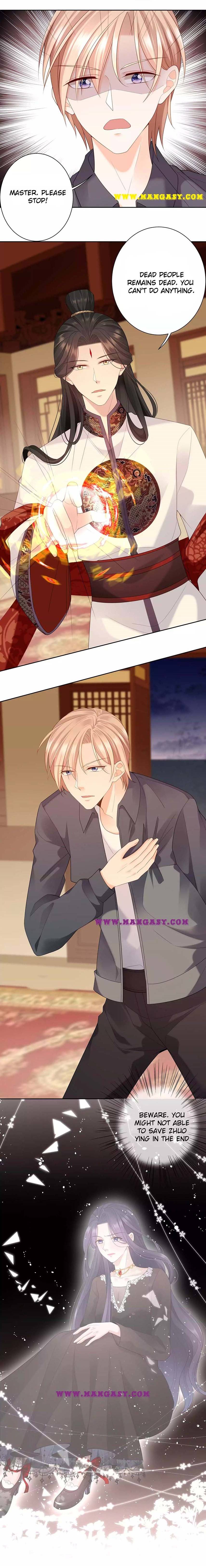 Guardian Of The Lord Chapter 81 - Page 3