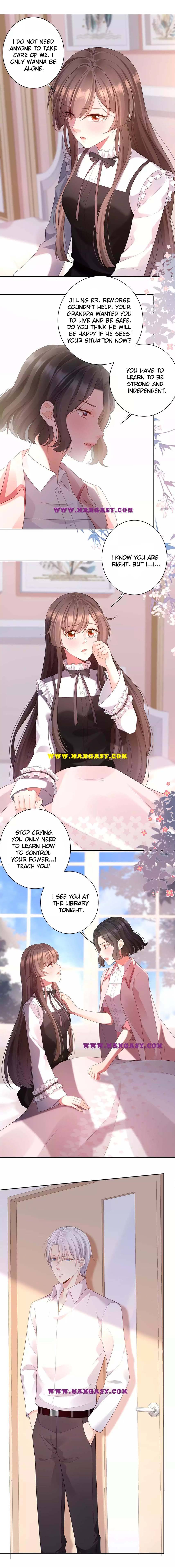 Guardian Of The Lord Chapter 81 - Page 8