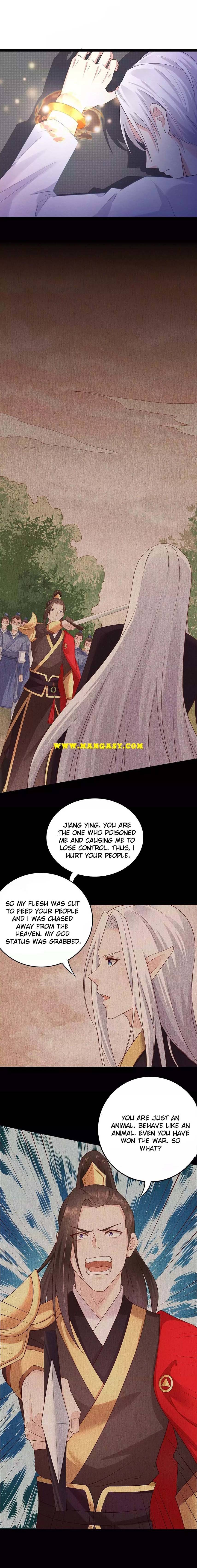 Guardian Of The Lord Chapter 82 - Page 9