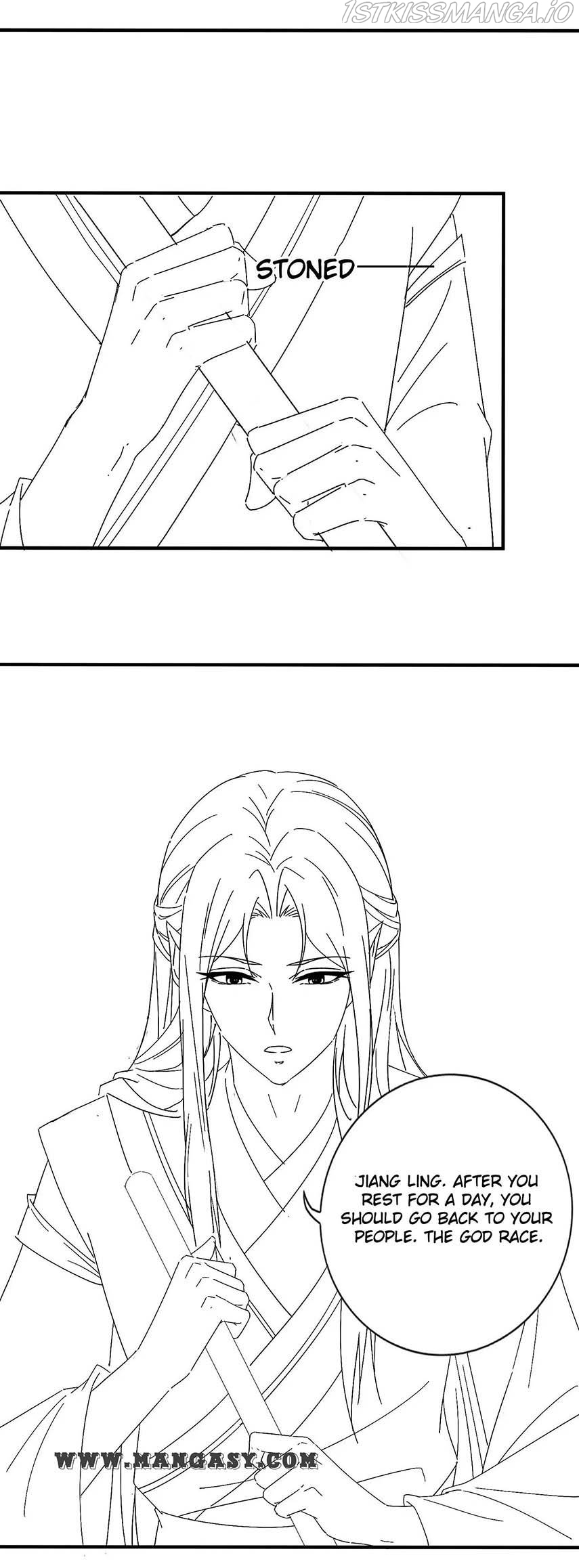 Guardian Of The Lord Chapter 83.5 - Page 3