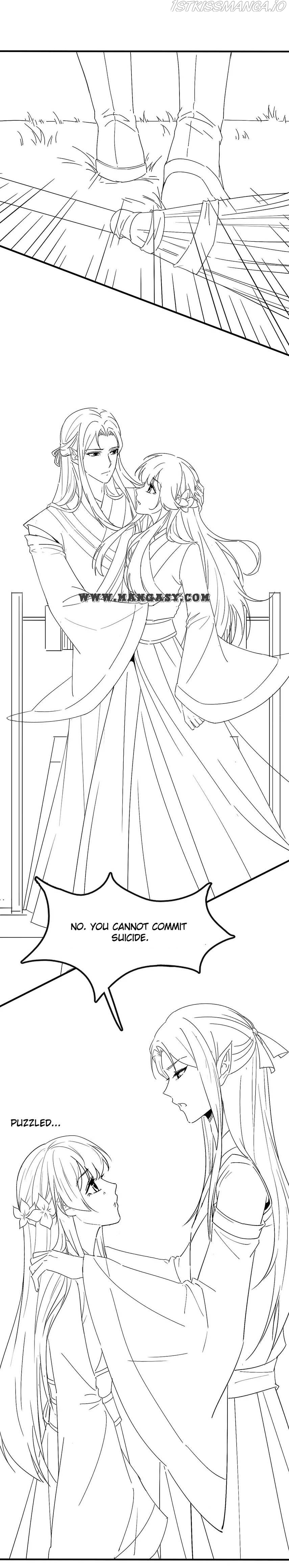 Guardian Of The Lord Chapter 83.5 - Page 5